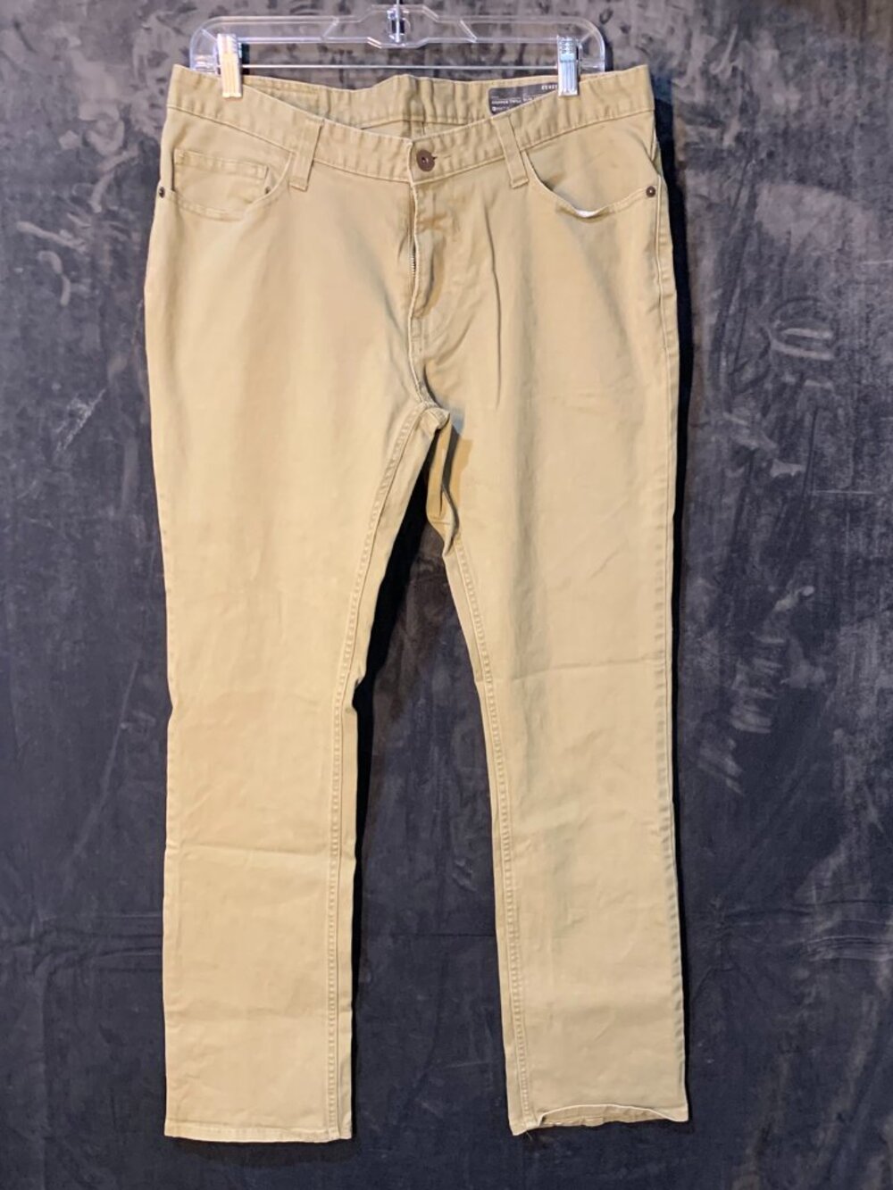 Matix, Gripper Twill, Slim Straight Khaki pants, Men's 33x32